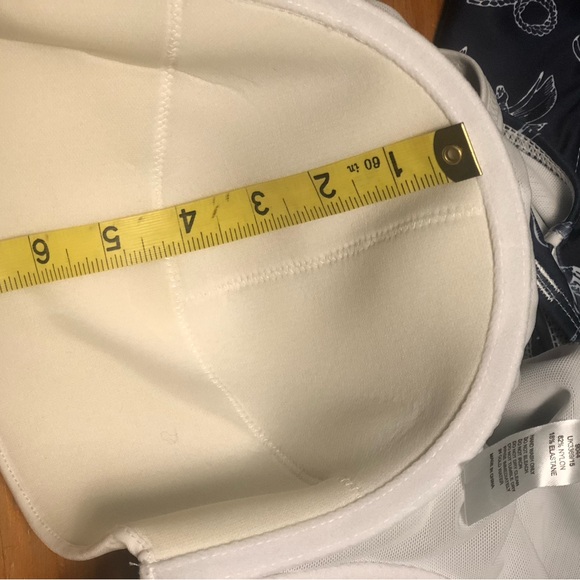 Hell Bunny Vintage Inspired bathing suit - Picture 9 of 12